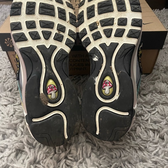 Nike air max 97 size 8 men’s used main image 6
